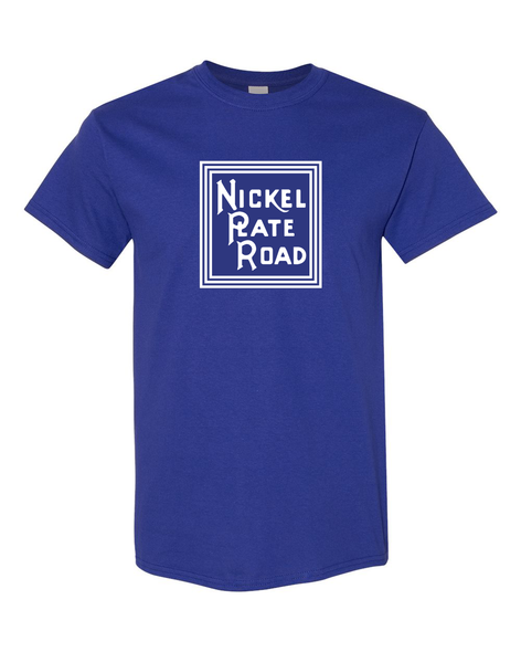 Nickel Plate Road Railroad T-Shirt