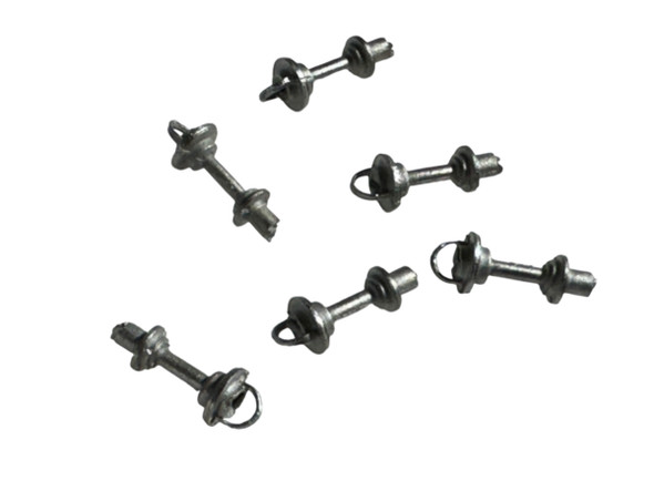 48-684 Ash Tray Stand Lounge Passenger Car Building FKA Keil Line O scale