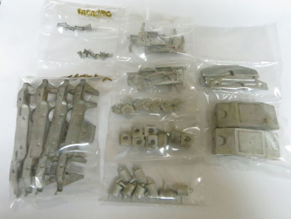 48-099 Flex-I-Coil EMD Diesel Locomotive Truck Kit for brass diecast FKA Keil Line