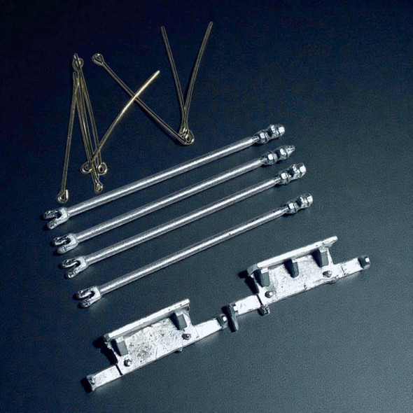 48-026 Diaphragm Support Rod and Hardware Only FKA Keil Line