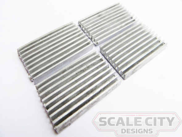 48-061 Roof Shutter Set EMD E5 E6 E7