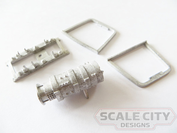 48-095 Booster Inverter Passenger Car FKA Keil Line