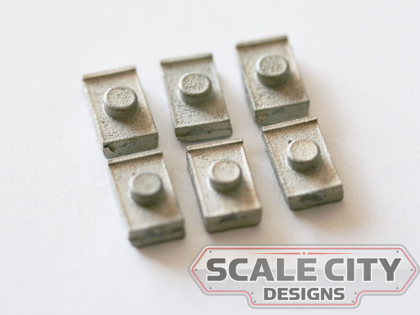 48-606 Electric Meter Residential Small O Scale