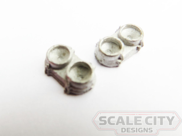 48-430 Pyle Dual Headlight O scale FKA Keil Line