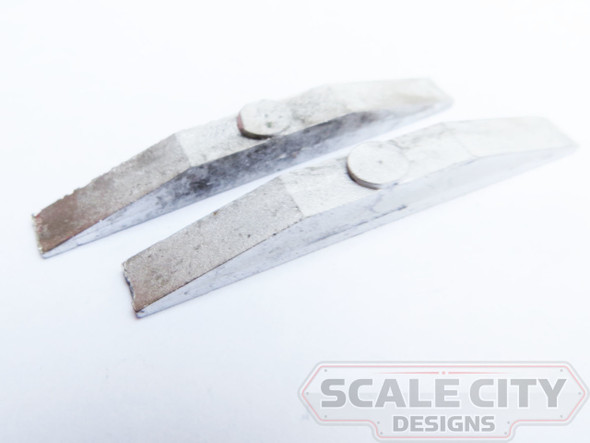 48-496 Bolster North Shore O Scale FKA Keil Line