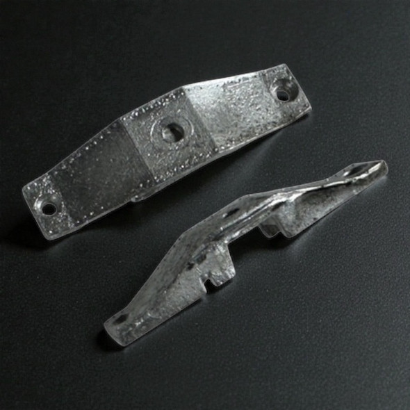 48-379 Bolster Box Car 5/16"H O Scale