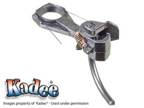 144 Kadee® HO Scale Whisker Couplers 1/4" Short Underset Shank