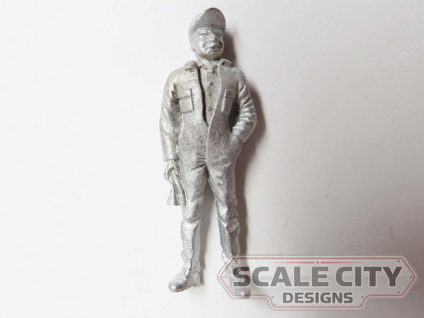 48-1269 Mechanic Figure O Scale FKA Keil Line