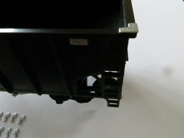 48-021 HOPPER / GONDOLA CORNER PLATES O SCALE FKA KEIL LINE