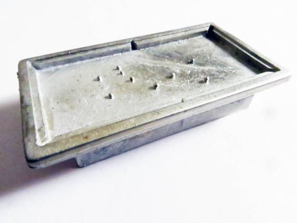 48-1502 Pool Table Billiards O Scale 1/48 1/43 Detail Bar