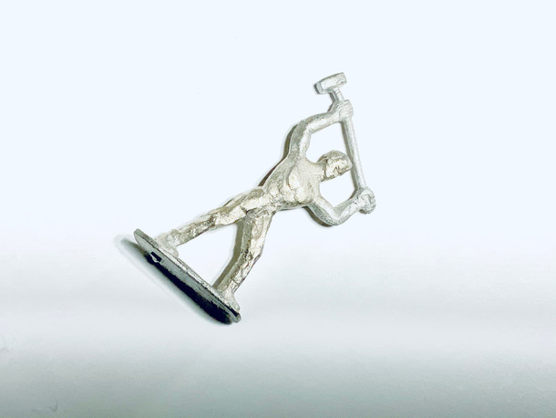 48-1250 Man Swinging Sledge Hammer Figure FKA Keil Line O scale