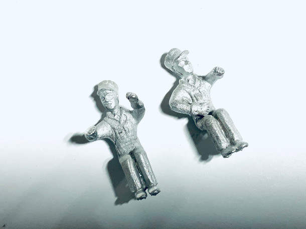 48-1353 Engineer Fireman Figure FKA Keil Line O scale