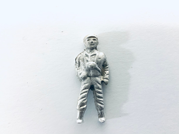 48-1416 Boy w/ Camera Figure FKA Keil Line O scale