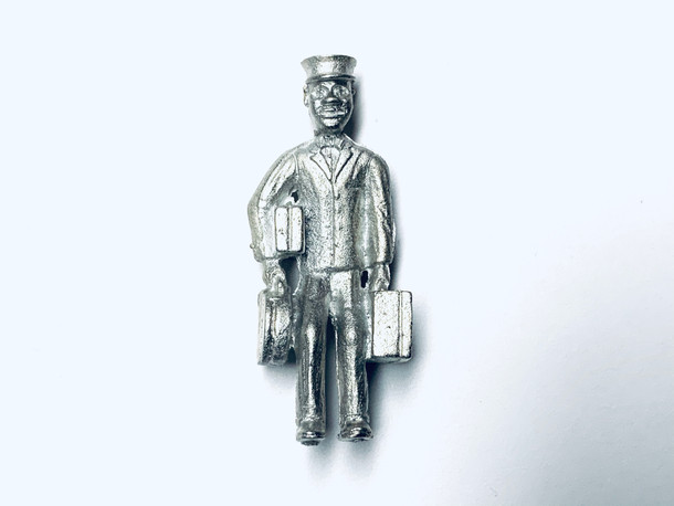 48-1420 Red Cap Figure FKA Keil Line O scale