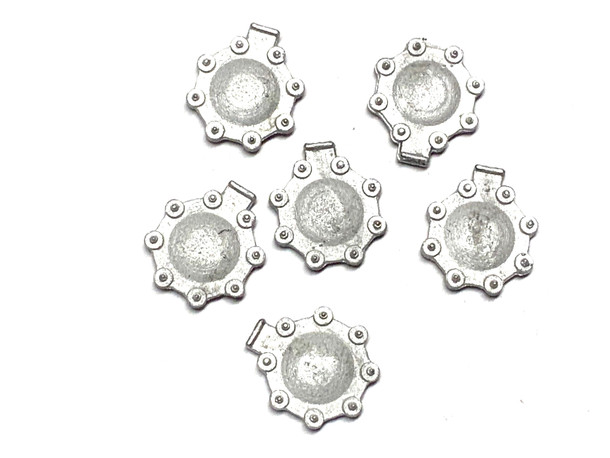 48-389 Tank Car Hatch O scale FKA Keil Line