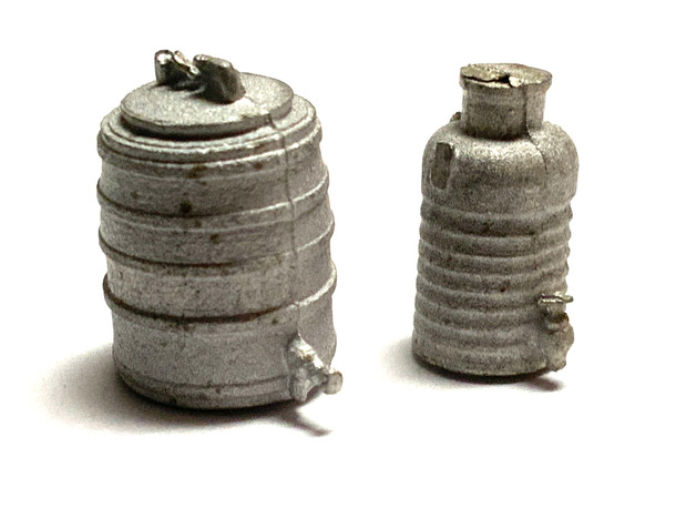 48-608 Water Cooler O Scale FKA Keil Line