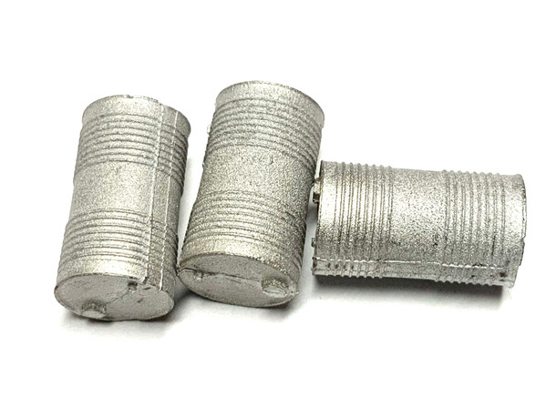 48-157 Ribbed 55 Gallon Drum O Scale FKA Keil Line