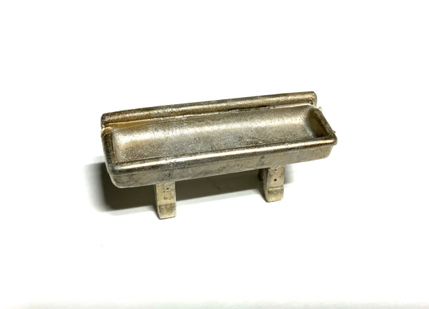 48-710 Large Wash Tub/Sink O Scale FKA Keil Line