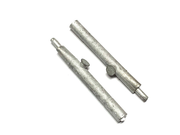 48-709 Pot Belly Stove Vent O Scale FKA Keil Line