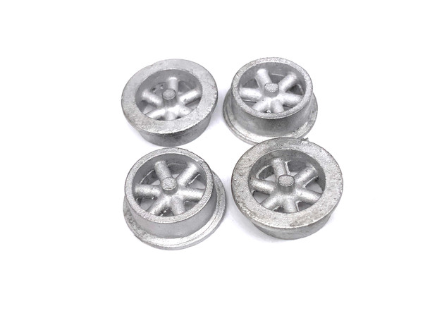 48-602 Railcar Wheels O Scale FKA Keil Line