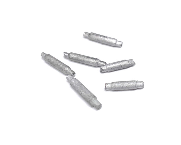 48-625 Exhaust Glasspack Muffler O Scale