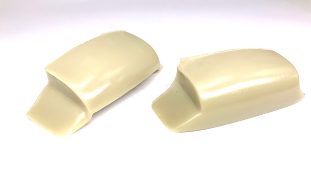 48-3003 Roof Casting End Resin O Scale FKA Keil Line