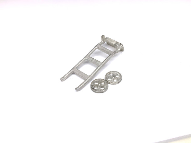 48-353 Dolly Hand Truck O Scale FKA Keil Line
