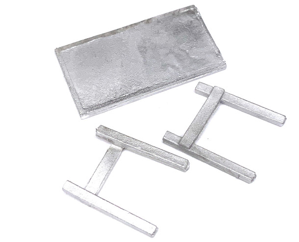 48-536 Workbench Table O Scale FKA Keil Line