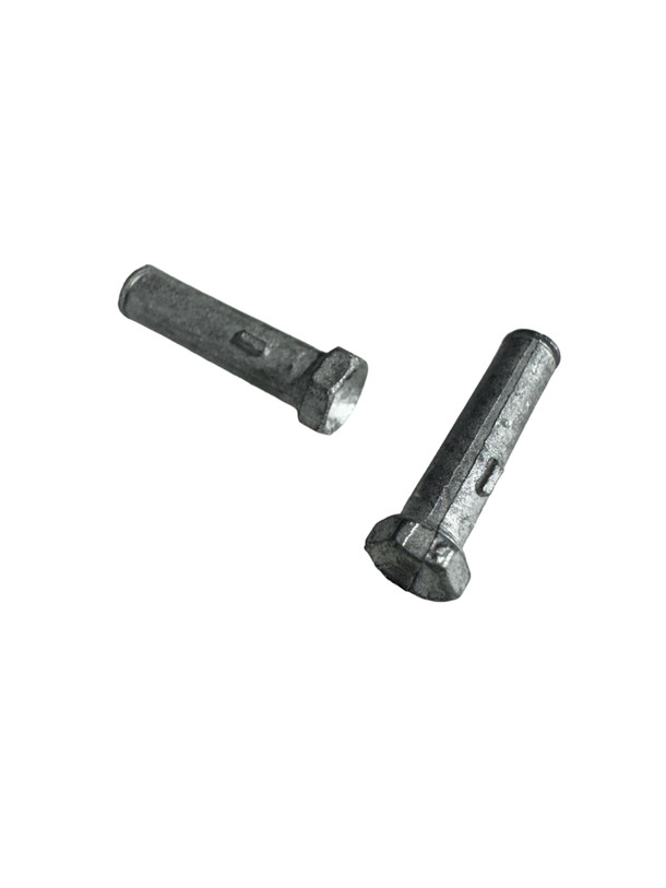 MM-9 Flashlight Hex vintage style Dollhouse Miniature Detail Shop