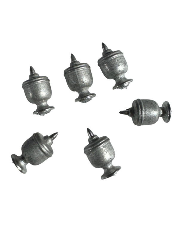 48-640 DECORATIVE URN FOR BUILDING CORNICE FKA KEIL LINE O SCALE