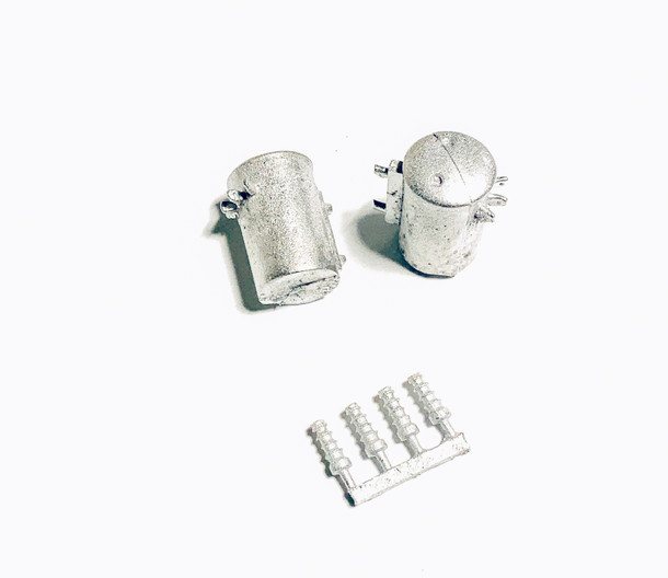 48-1192 Basic Utility Pole Transformer Kit w/Insulators FKA Keil Line