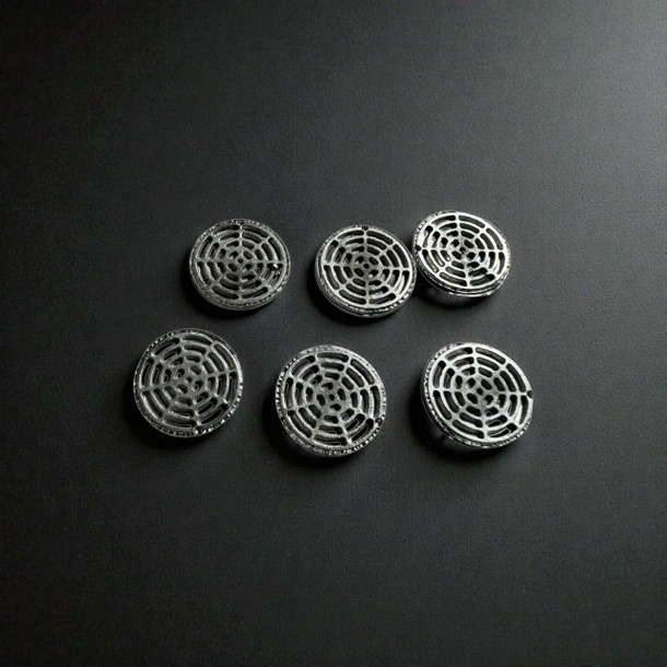 48-649 SEWER OR STORM DRAIN GRATE O SCALE FKA KEIL LINE