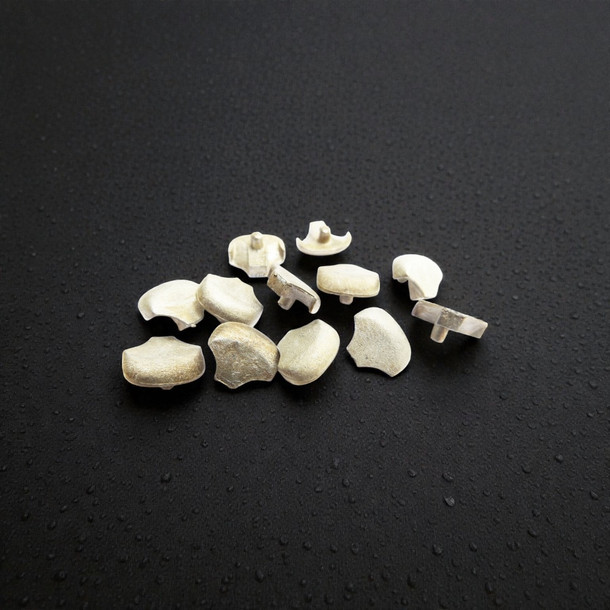 48-235 ROOF VENT CIRCULAR LARGE STREAMLINED PASSENGER CAR FKA KEIL LINE O SCALE