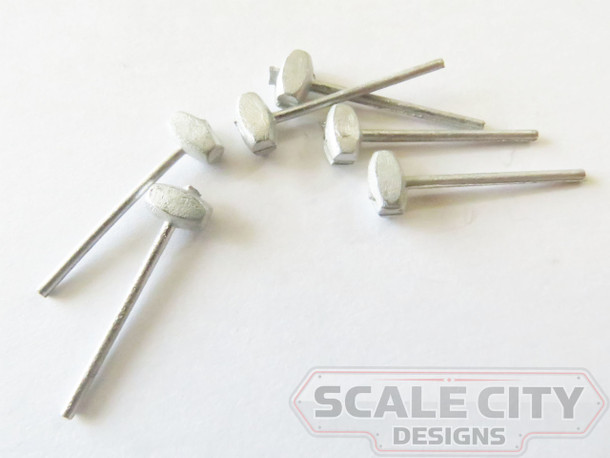 48-735 Sledge Hammers O scale FKA Keil Line