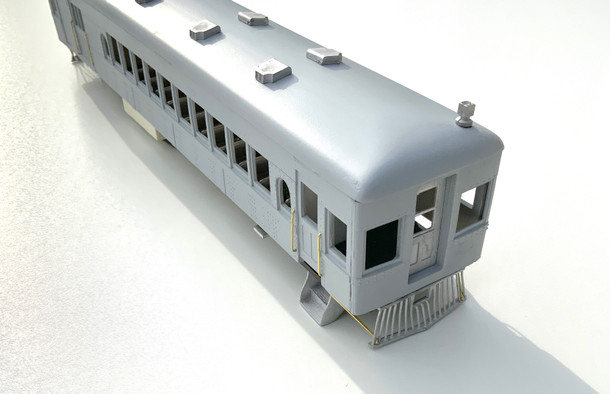 Plan 1657 American Standard Gas Electric Kit Doodlebug O Scale