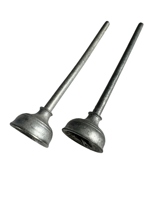 MM-13 Toilet Plunger Dollhouse Miniature 1/12