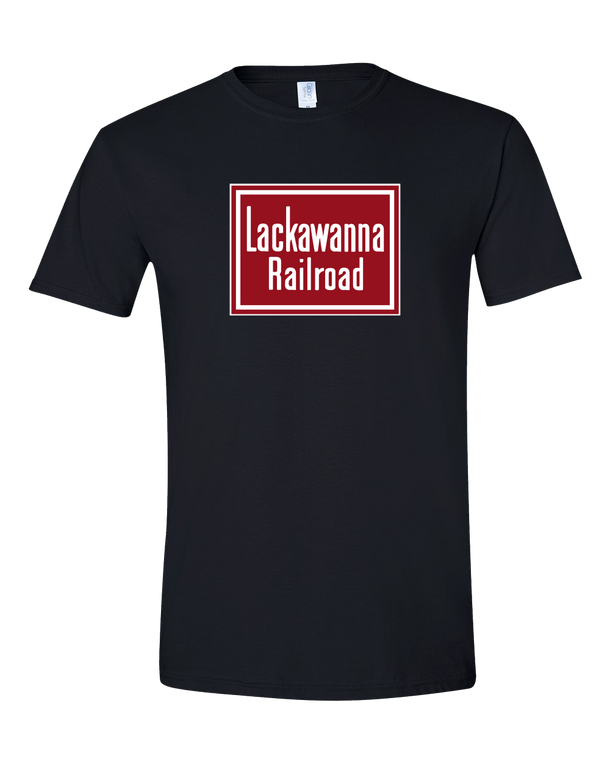 Lackawanna Railroad T-Shirt