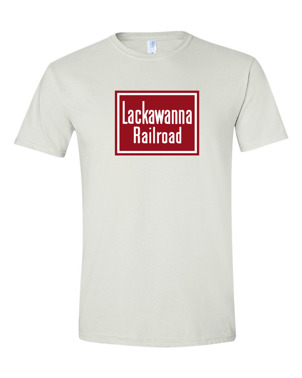 Lackawanna Railroad T-Shirt