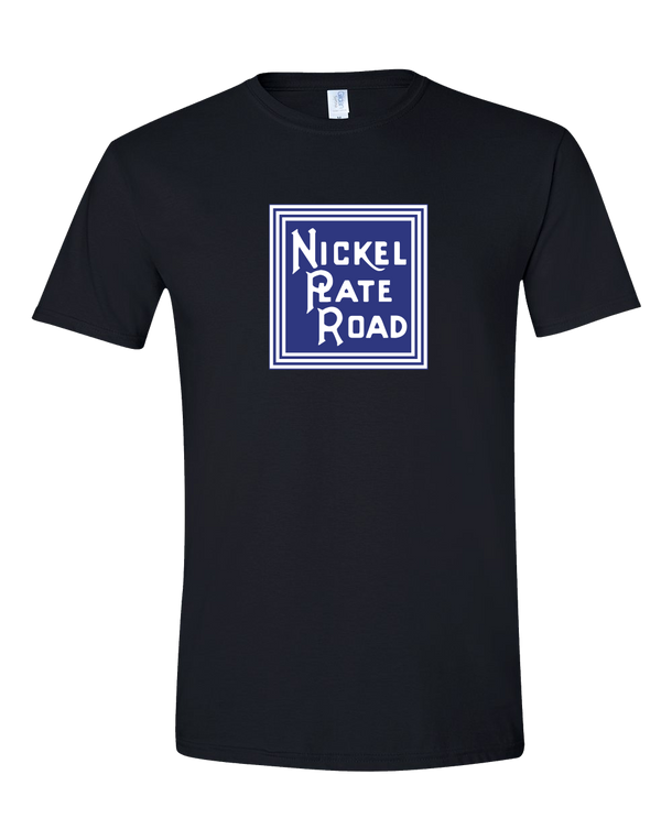 Nickel Plate Road Railroad T-Shirt