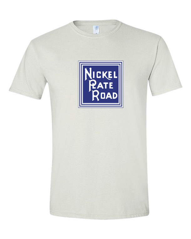 Nickel Plate Road Railroad T-Shirt