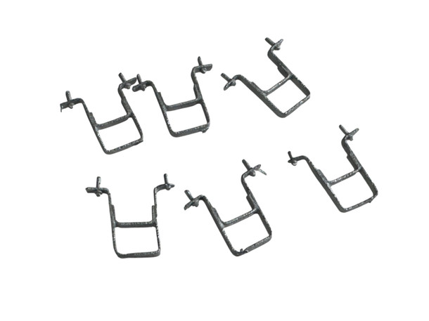 AMS-01 Heavyweight Corner Step Baggage Postal American Standard O Scale