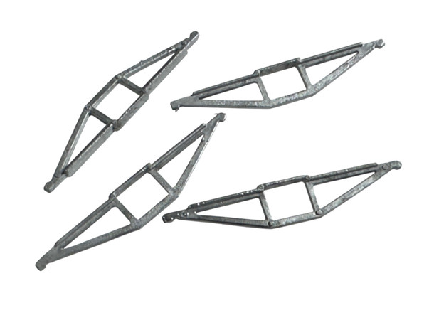 48-392 Tank Car Walkway Supports FKA Keil Line O Scale