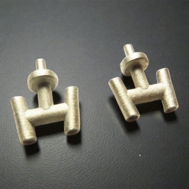 48-1285 PRR cabin car dual style smoke stack short version O scale