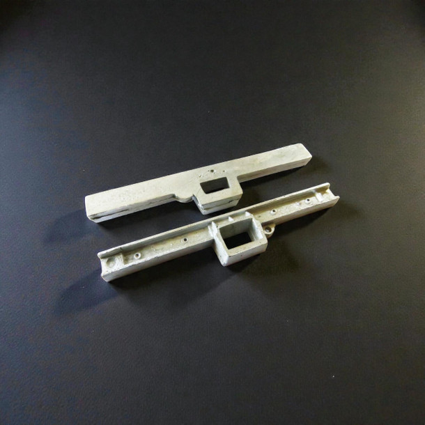 48-376 End Sill Box Car O Scale FKA Keil Line Walthers