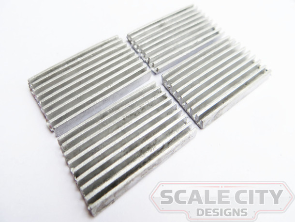 48-061 Roof Shutter Set EMD E5 E6 E7