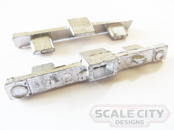 48-378 End Sill Plain w/ Lug FKA Keil Line