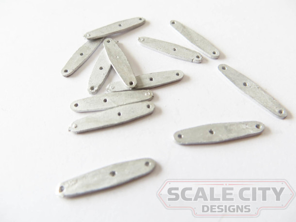 48-398 Brake Levers FKA Keil Line O scale