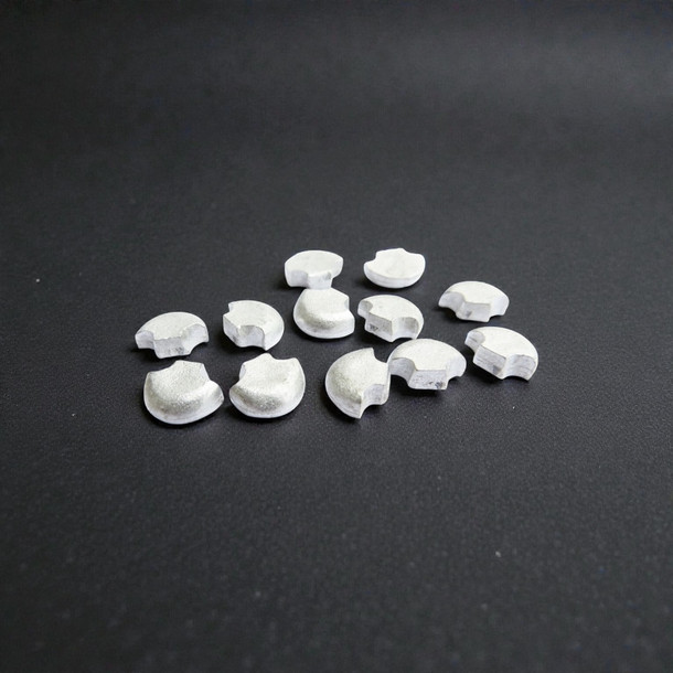 48-236 Roof Vent Circular Small Streamlined FKA Keil Line O Scale