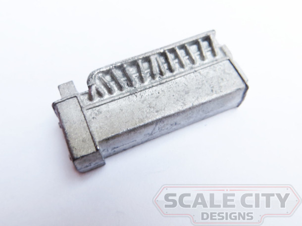 48-615 Group Switch Traction North Shore O Scale FKA Keil Line