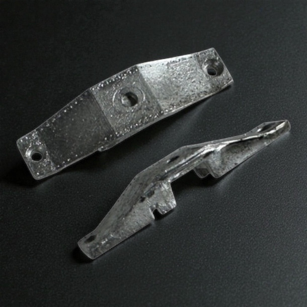 48-379 Bolster Box Car 5/16"H O Scale